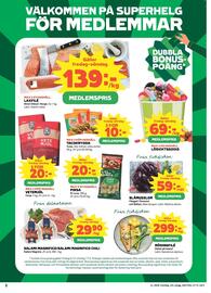 Coop reklamblad vecka 49 Sida 2