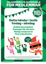 Coop reklamblad vecka 49 Sida 3
