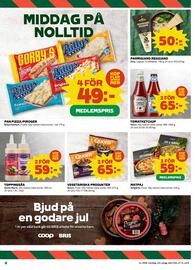 Coop reklamblad vecka 49 Sida 8