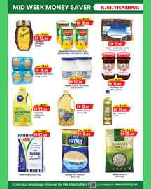 KM Trading catalogue Page 2