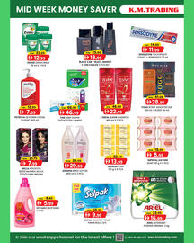 KM Trading catalogue Page 3