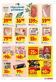 ICA Supermarket reklamblad vecka 49 Sida 5