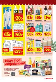 ICA Supermarket reklamblad vecka 49 Sida 9
