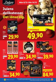 Lidl reklamblad vecka 50 Sida 10