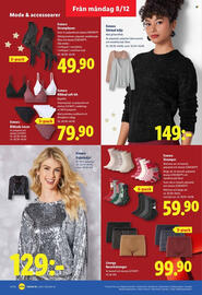 Lidl reklamblad vecka 50 Sida 18