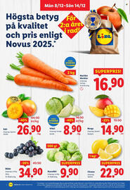 Lidl reklamblad vecka 50 Sida 2