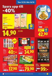Lidl reklamblad vecka 50 Sida 26