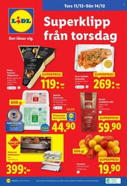 Lidl reklamblad vecka 50 Sida 27