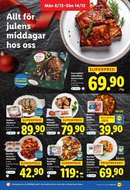 Lidl reklamblad vecka 50 Sida 3