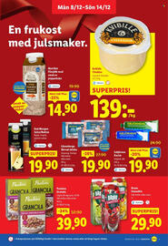 Lidl reklamblad vecka 50 Sida 5
