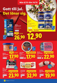 Lidl reklamblad vecka 50 Sida 6