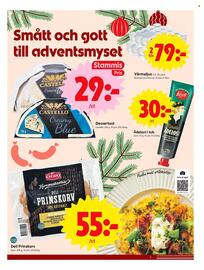 ICA Supermarket reklamblad vecka 49 Sida 5