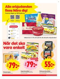 ICA Supermarket reklamblad vecka 49 Sida 7