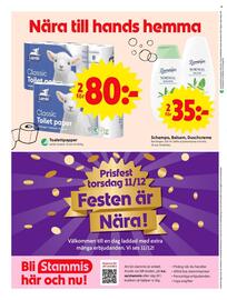 ICA Supermarket reklamblad vecka 49 Sida 8