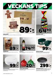 Coop reklamblad vecka 49 Sida 7