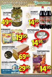 Matvärlden Tensta reklamblad vecka 49 Sida 3