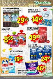 Matvärlden Tensta reklamblad vecka 49 Sida 6