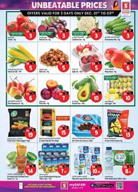 Safari Hypermarket catalogue week 49 Page 3