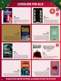 Ark Bokhandel kundeavis Side 14