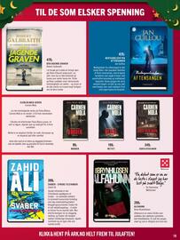 Ark Bokhandel kundeavis Side 19