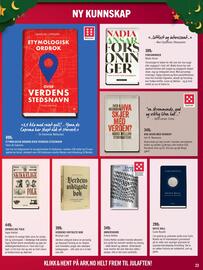 Ark Bokhandel kundeavis Side 23