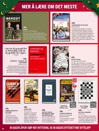 Ark Bokhandel kundeavis Side 24