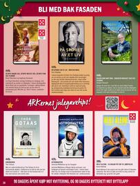Ark Bokhandel kundeavis Side 28