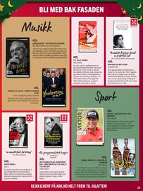 Ark Bokhandel kundeavis Side 29