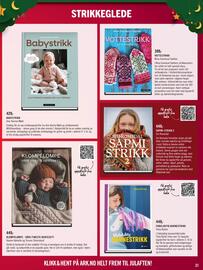 Ark Bokhandel kundeavis Side 31