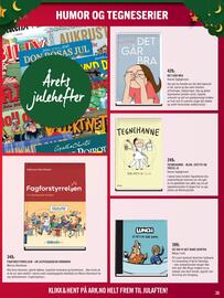 Ark Bokhandel kundeavis Side 35