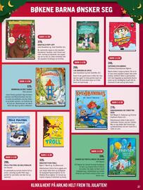 Ark Bokhandel kundeavis Side 37