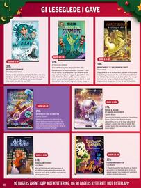 Ark Bokhandel kundeavis Side 40