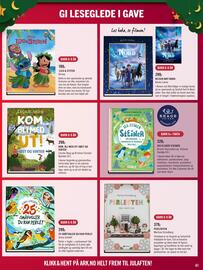 Ark Bokhandel kundeavis Side 41