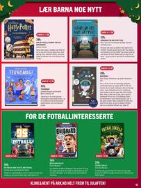 Ark Bokhandel kundeavis Side 43