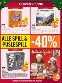 Ark Bokhandel kundeavis Side 47