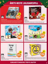 Ark Bokhandel kundeavis Side 49