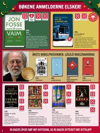 Ark Bokhandel kundeavis Side 6