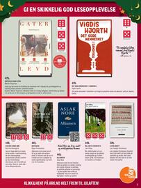 Ark Bokhandel kundeavis Side 7