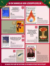 Ark Bokhandel kundeavis Side 8