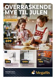 Megaflis kundeavis Side 1