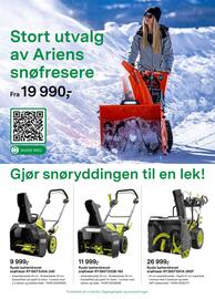 Felleskjøpet kundeavis Side 7