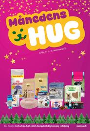 Maxi Zoo tilbudsavis Side 1