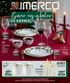 Imerco tilbudsavis Side 1