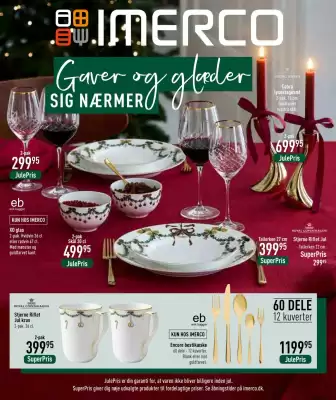 Imerco tilbudsavis