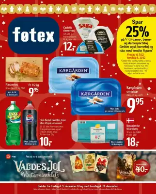 Føtex tilbudsavis