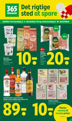Coop 365 tilbudsavis (gælder indtil 10-12)