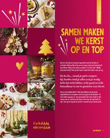 Jumbo Kerst magazine Pagina 3