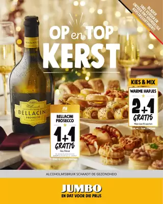 Jumbo Kerst magazine (geldig t/m 31-12)