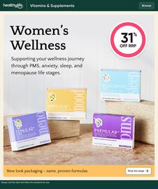 Healthy Life catalogue Page 11