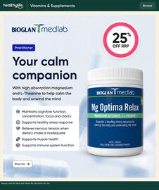 Healthy Life catalogue Page 12